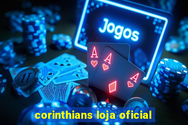 corinthians loja oficial